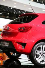 Seat Ibiza Cupra 2009 года